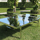 Illustration for article titled Mirrored Ping Pong Table is Great for Swinging Bachelors and Flashy Drug Dealers